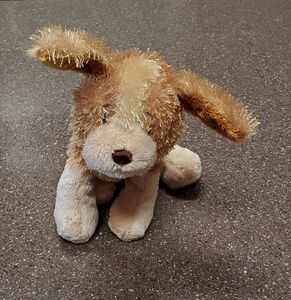 NWOT GENUINE Webkinz Ganz Plushie dog
